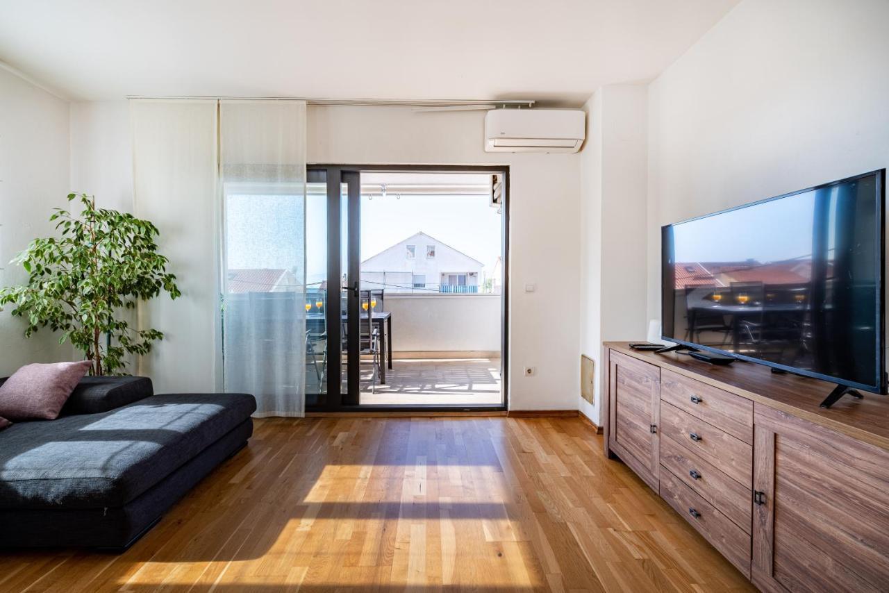 Apartman Eta Zadar Luaran gambar