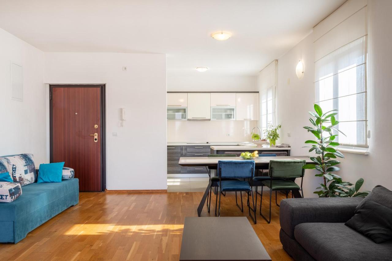 Apartman Eta Zadar Luaran gambar