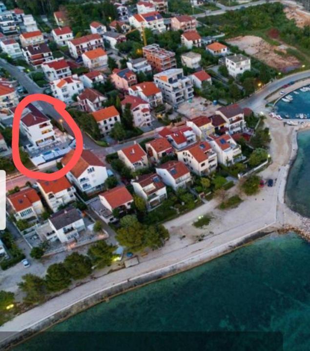 Apartman Eta Zadar Luaran gambar